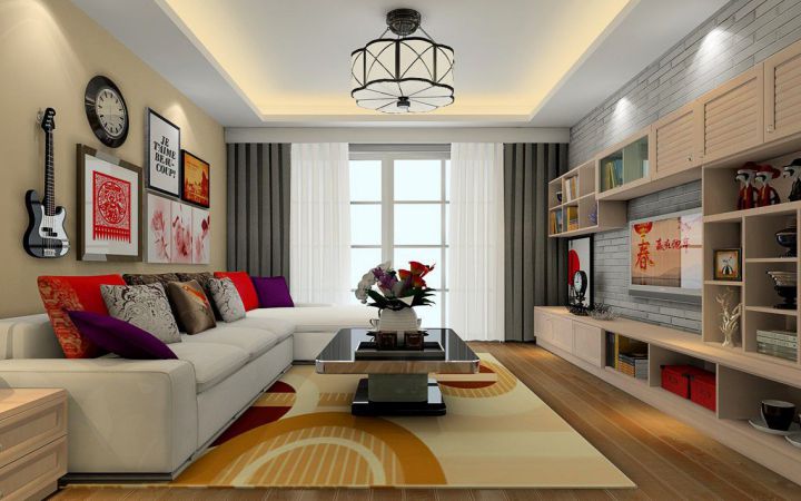 15 phong cách thiết kế nội thất phòng khách nhà phố đẹp nhất năm 2022