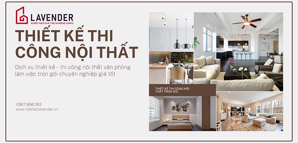 Thiết Kế & Thi Công Nội Thất Văn Phòng Trọn Gói Chuyên Nghiệp Giá Tốt tại Hà Nội