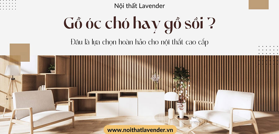 Gỗ Óc Chó Hay Gỗ Sồi - Đâu Là Lựa Chọn Hoàn Hảo Cho Nội Thất Cao Cấp?