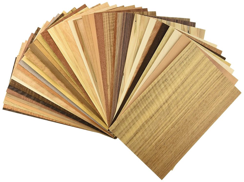 Veneer là gì? Đặc điểm bề mặt veneer trên lõi gỗ công nghiệp