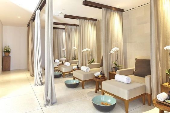 Tạo sao lại cần thiết kế Spa